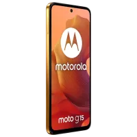 Смартфон Motorola Moto G15 8 ГБ/ 256 ГБ/ Dual SIM/ Оранжевый Sunrise photo 5