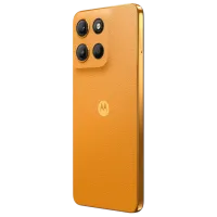 Смартфон Motorola Moto G15 8 ГБ/ 256 ГБ/ Dual SIM/ Оранжевый Sunrise photo 6