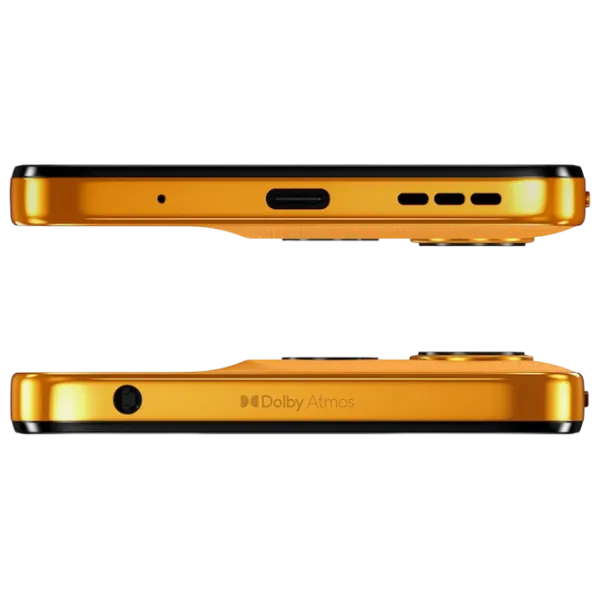 Motorola Moto G15 8 ГБ/ 256 ГБ/ Dual SIM/ Оранжевый Sunrise photo 20