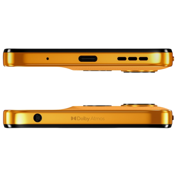 Motorola Moto G15 8 ГБ/ 256 ГБ/ Dual SIM/ Оранжевый Sunrise photo 21