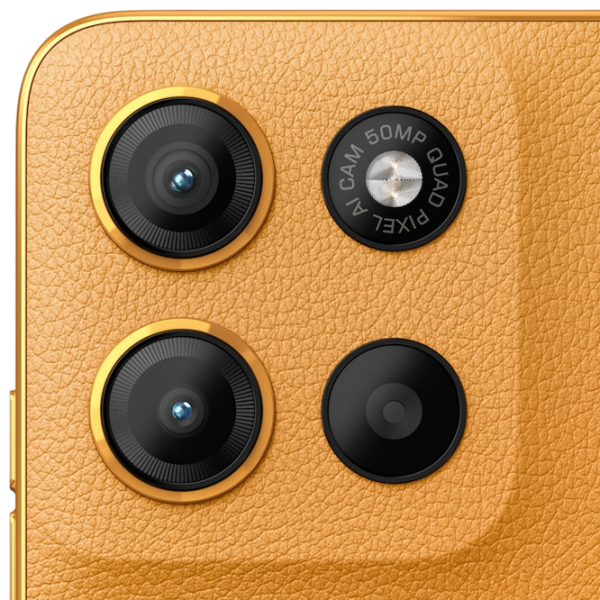 Motorola Moto G15 8 ГБ/ 256 ГБ/ Dual SIM/ Оранжевый Sunrise photo 24