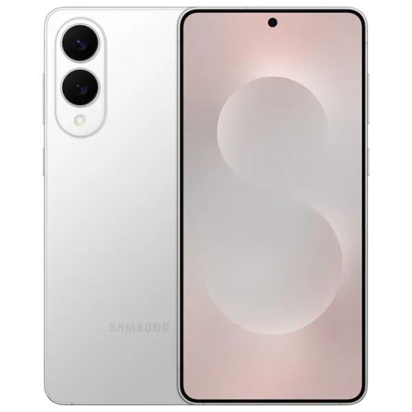 Samsung Galaxy S25 Edge 12 ГБ/ 512 ГБ/ Dual SIM/ Серебряный Титан photo 1