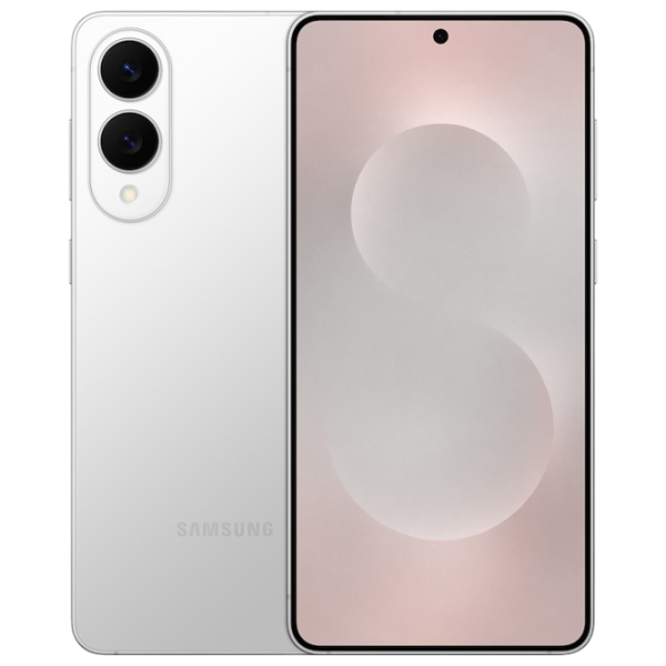 Samsung Galaxy S25 Edge 12 ГБ/ 512 ГБ/ Dual SIM/ Серебряный Титан photo 1