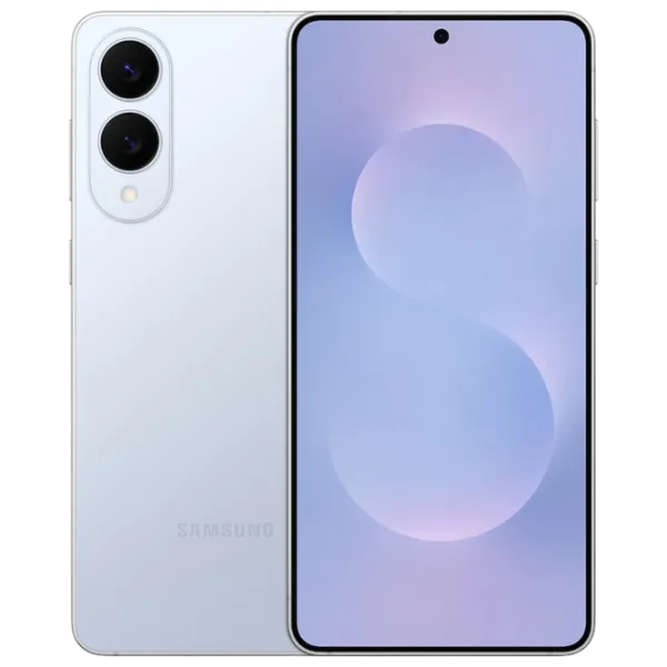 Samsung Galaxy S25 Edge 12 ГБ/ 256 ГБ/ Dual SIM/ Синий Icy photo 1
