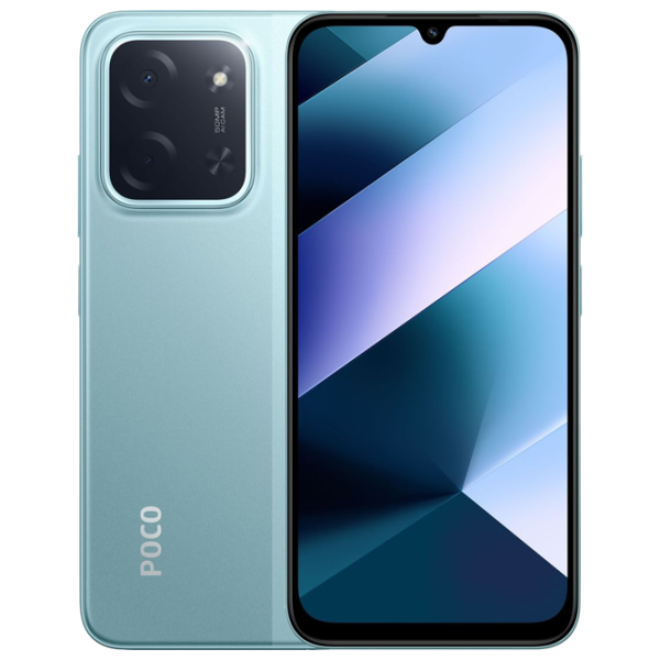Poco C85 8 ГБ/ 256 ГБ/ Dual SIM/ Зеленый  photo 2
