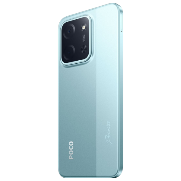 Poco C85 8 ГБ/ 256 ГБ/ Dual SIM/ Зеленый  photo 10