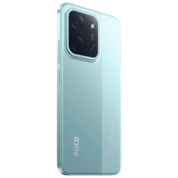 Poco C85 8 ГБ/ 256 ГБ/ Dual SIM/ Зеленый  photo 14