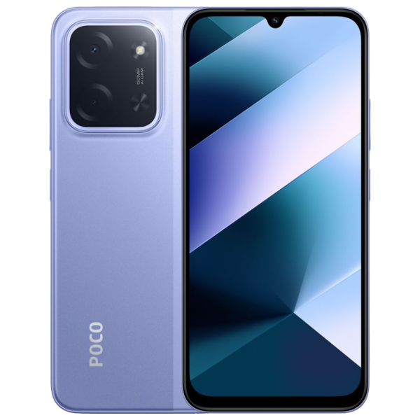 Poco C85 8 GB/ 256 GB/ Dual SIM/ Purple  photo 1