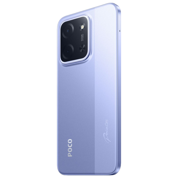 Poco C85 8 GB/ 256 GB/ Dual SIM/ Purple  photo 5