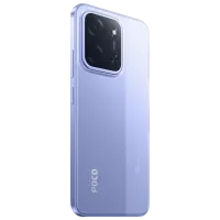 Smartphone Poco C85 8 GB/ 256 GB/ Dual SIM/ Purple photo 7