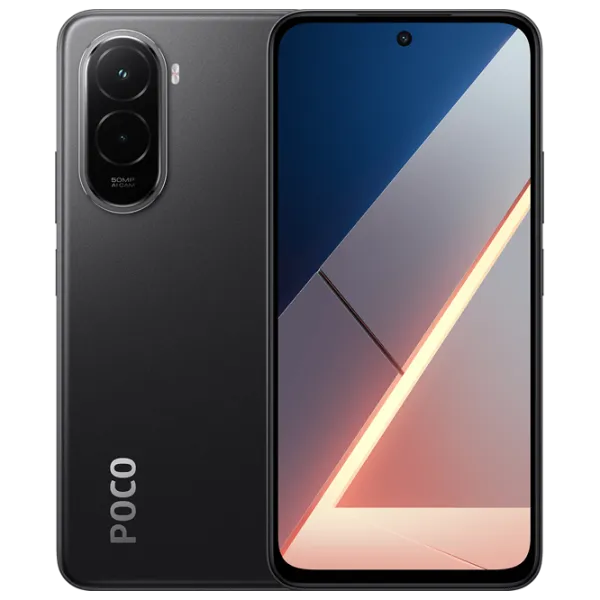 Poco M7 4G 8 GB/ 256 GB/ Dual SIM/ Black Carbon photo 1