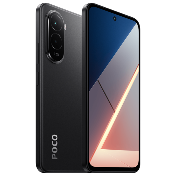 Poco M7 4G 8 GB/ 256 GB/ Dual SIM/ Black Carbon photo 2