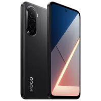 Smartphone Poco M7 4G 8 GB/ 256 GB/ Dual SIM/ Black Carbon photo 2
