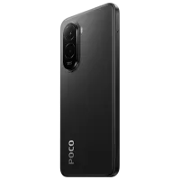 Smartphone Poco M7 4G 8 GB/ 256 GB/ Dual SIM/ Black Carbon photo 5