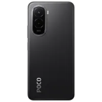 Smartphone Poco M7 4G 8 GB/ 256 GB/ Dual SIM/ Black Carbon photo 6