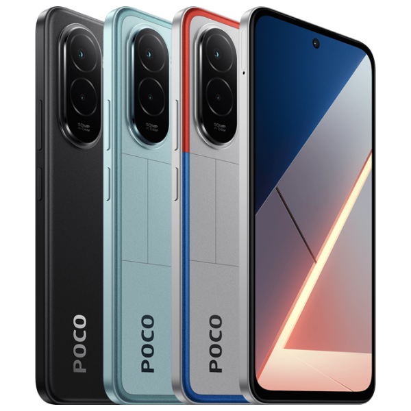 Poco M7 4G 8 GB/ 256 GB/ Dual SIM/ Black Carbon photo 13