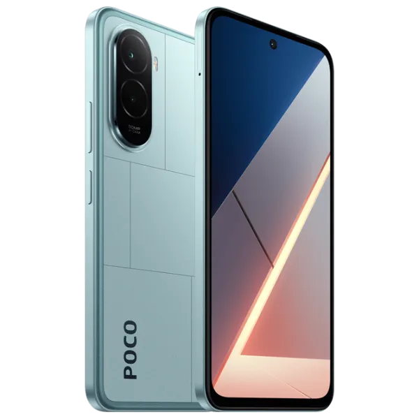 Poco M7 4G 8 GB/ 256 GB/ Dual SIM/ Blue Aqua photo 2
