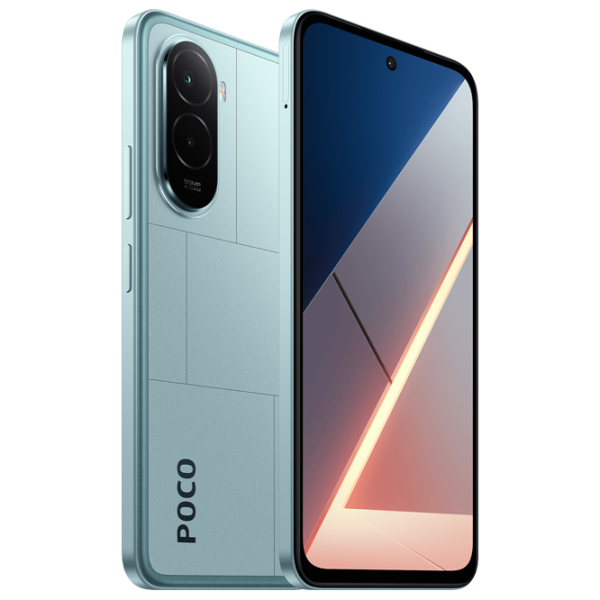 Poco M7 4G 8 GB/ 256 GB/ Dual SIM/ Blue Aqua photo 2