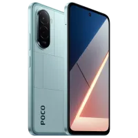 Смартфон Poco M7 4G 8 ГБ/ 256 ГБ/ Dual SIM/ Синий Aqua photo 2