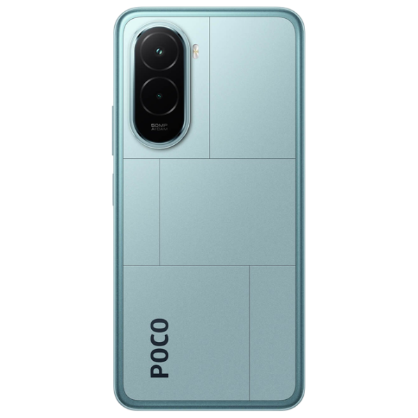 Poco M7 4G 8 GB/ 256 GB/ Dual SIM/ Blue Aqua photo 6