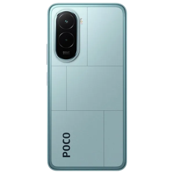 Poco M7 4G 8 GB/ 256 GB/ Dual SIM/ Blue Aqua photo 7