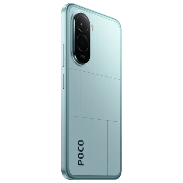 Poco M7 4G 8 GB/ 256 GB/ Dual SIM/ Blue Aqua photo 9