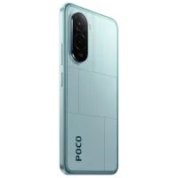 Смартфон Poco M7 4G 8 ГБ/ 256 ГБ/ Dual SIM/ Синий Aqua photo 7