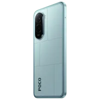 Смартфон Poco M7 4G 8 ГБ/ 256 ГБ/ Dual SIM/ Синий Aqua photo 12