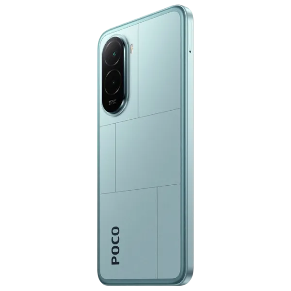 Poco M7 4G 8 GB/ 256 GB/ Dual SIM/ Blue Aqua photo 26