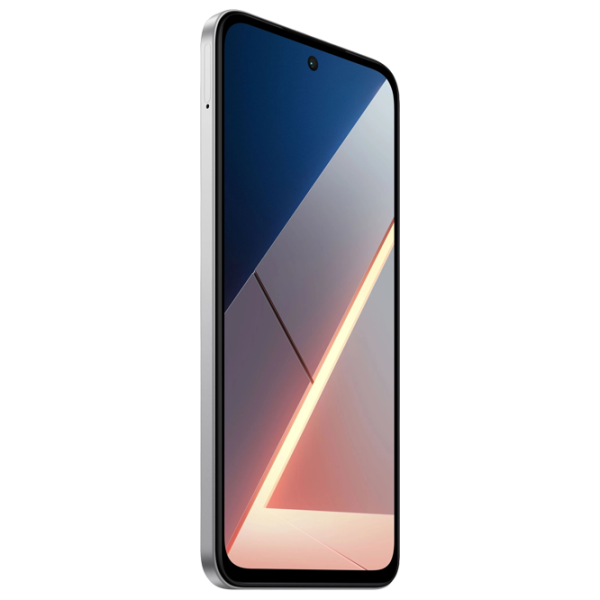 Poco M7 4G 8 ГБ/ 256 ГБ/ Dual SIM/ Серебряный Хром photo 3