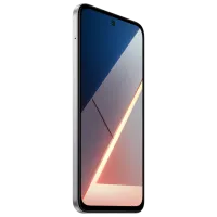 Smartphone Poco M7 4G 8 GB/ 256 GB/ Dual SIM/ Silver Chrome photo 3