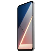 Smartphone Poco M7 4G 8 GB/ 256 GB/ Dual SIM/ Silver Chrome photo 5