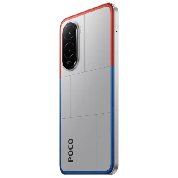 Poco M7 4G 8 ГБ/ 256 ГБ/ Dual SIM/ Серебряный Хром photo 6