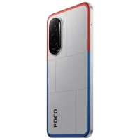 Smartphone Poco M7 4G 8 GB/ 256 GB/ Dual SIM/ Silver Chrome photo 6