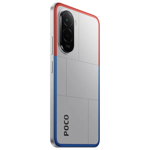 Poco M7 4G 8 ГБ/ 256 ГБ/ Dual SIM/ Серебряный Хром photo 7