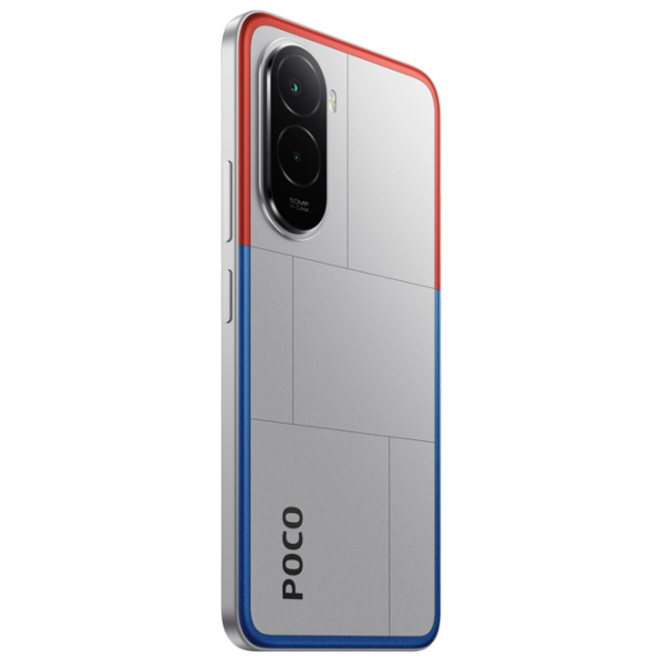 Poco M7 4G 8 ГБ/ 256 ГБ/ Dual SIM/ Серебряный Хром photo 8