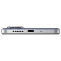 Smartphone Poco M7 4G 8 GB/ 256 GB/ Dual SIM/ Silver Chrome photo 8