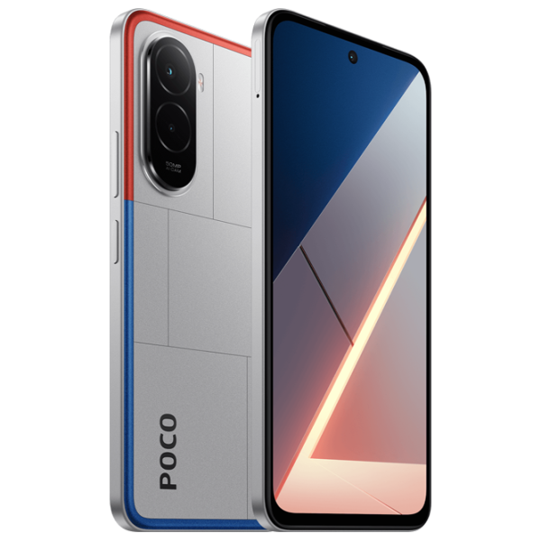 Poco M7 4G 8 ГБ/ 256 ГБ/ Dual SIM/ Серебряный Хром photo 24