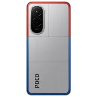 Smartphone Poco M7 4G 8 GB/ 256 GB/ Dual SIM/ Silver Chrome photo 13