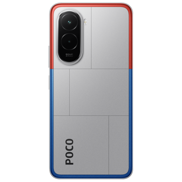 Poco M7 4G 8 ГБ/ 256 ГБ/ Dual SIM/ Серебряный Хром photo 26