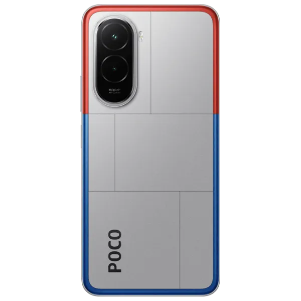 Poco M7 4G 8 ГБ/ 256 ГБ/ Dual SIM/ Серебряный Хром photo 27
