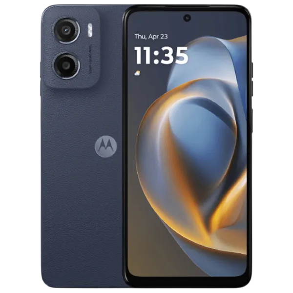 Motorola Moto G05 4 ГБ/ 128 ГБ/ Dual SIM/ Синий Denim photo 1