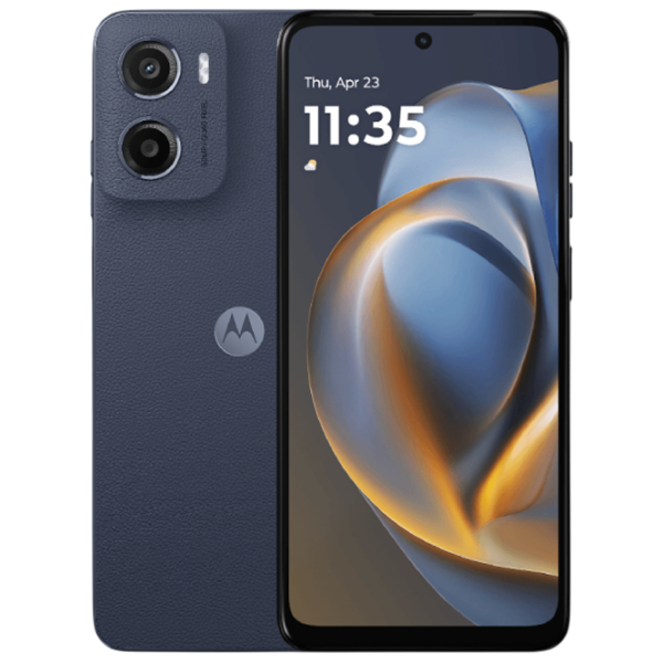 Motorola Moto G05 4 ГБ/ 128 ГБ/ Dual SIM/ Синий Denim photo 1