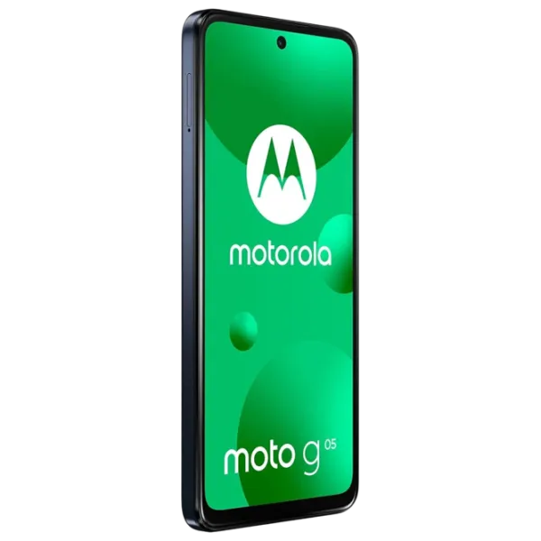 Motorola Moto G05 4 ГБ/ 128 ГБ/ Dual SIM/ Синий Denim photo 3