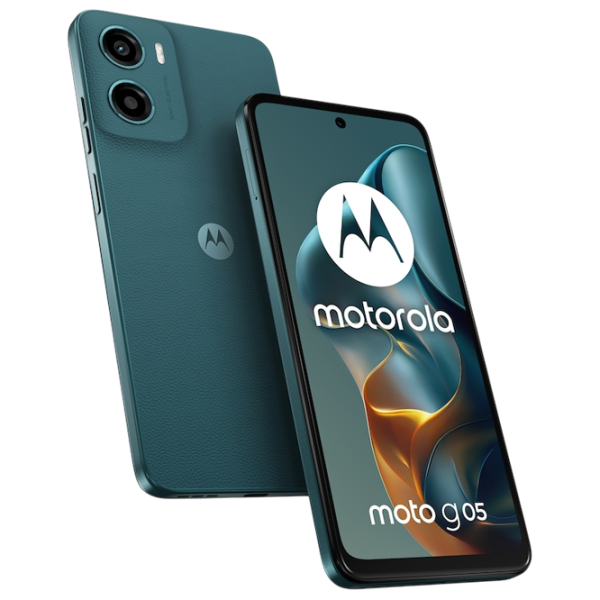 Motorola Moto G05 4 GB/ 128 GB/ Dual SIM/ Green Forest photo 2