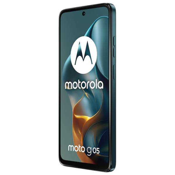 Motorola Moto G05 4 GB/ 128 GB/ Dual SIM/ Green Forest photo 5