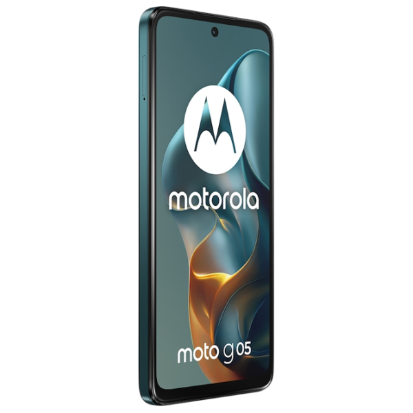 Motorola Moto G05 4 GB/ 128 GB/ Dual SIM/ Green Forest photo 7