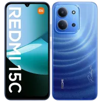 Смартфон Xiaomi Redmi 15C 4 ГБ/ 128 ГБ/ Dual SIM/ Синий Moonlight photo 2