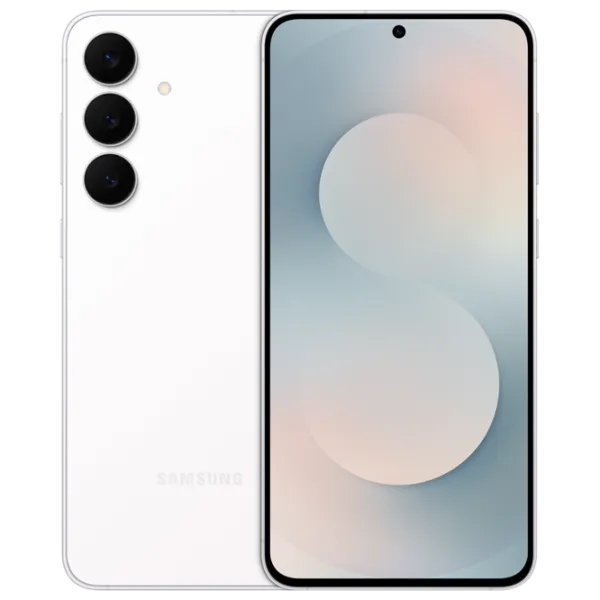 Samsung Galaxy S25 FE 8 ГБ/ 256 ГБ/ Dual SIM/ Белый photo 1 Samsung Galaxy S25 FE 8 ГБ/ 256 ГБ/ Dual SIM/ Белый photo 1