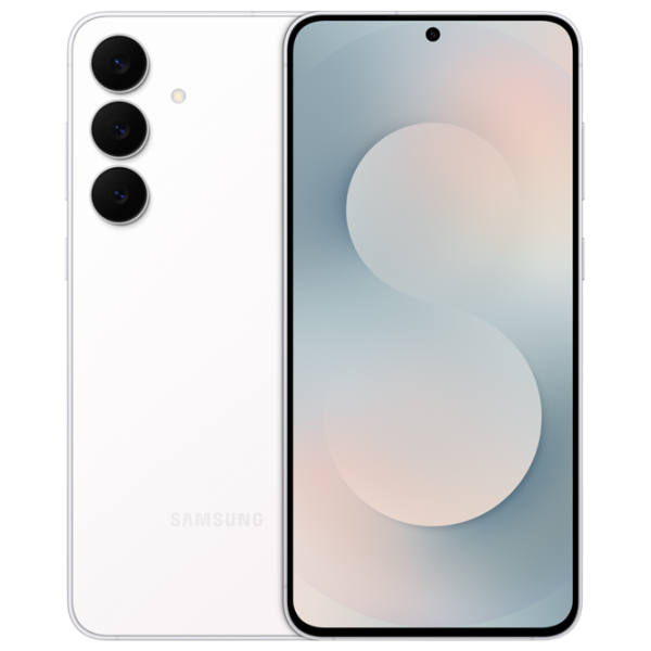 Samsung Galaxy S25 FE 8 ГБ/ 256 ГБ/ Dual SIM/ Белый photo 1 Samsung Galaxy S25 FE 8 ГБ/ 256 ГБ/ Dual SIM/ Белый photo 1
